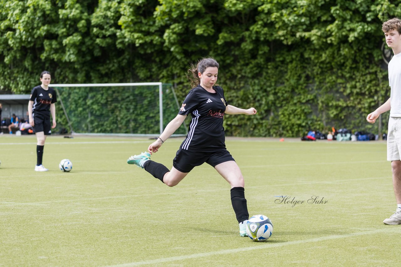 Bild 159 - wBJ SC Condor - VfL Pinneberg : Ergebnis: 3:2